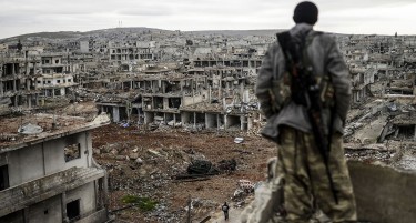 Сириската војска презеде четири села близу границата со Ирак