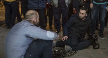 Започна судењето против нападот на новинарска екипа