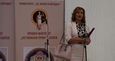 Трпеноска Тренчевска: Се додека квалитетни адвокати не испливуваат на површина, значи дека имаме сериозни проблеми во судството