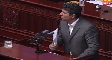 Зоран Илиоски прашува дали прислушкувани разговори има на црниот пазар?