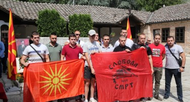 (ГАЛЕРИЈА) 115 години од смртта на револуционерот Гоце Делчев