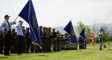 (ФОТО) Полициските единици на МВР покажаа за што се способни