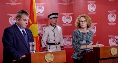 За првпат македонска војска на воена парада во Софија