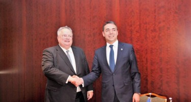 КОЅИЈАС ПО СОСТАНОКОТ СО ДИМИТРОВ: Мислам дека забавата наскоро ќе почне!