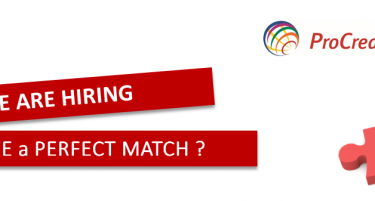 ПроКредит банка вработува!