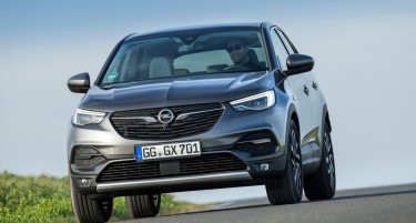 Деби за нов 1.5-литарски дизел мотор на Opel Grandland X