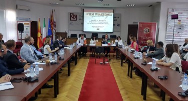 Министерката Апостолска ги презентираше можностите за инвестирање во Македонија пред италијански компании