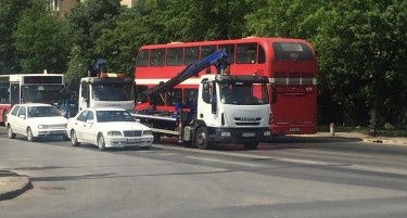 „ПАЈАЦИ“, КАЗНИ, САНКЦИИ: И повторно куп сообраќајки во Скопје