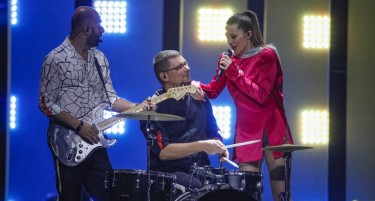 ИМАМЕ ЛИ ШАНСА ЗА ЕВРОВИЗИСКО ФИНАЛЕ?: „Ај Кју“ со искрена порака пред вечерашниот настап