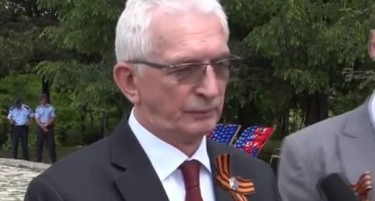 Шчербак: Во светот владее страшна глупава антируска проганда