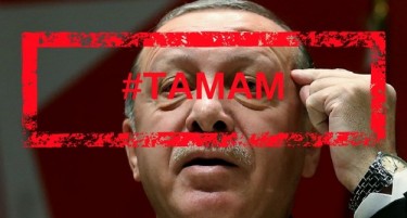 Пола милион Турци се против Ердоган?