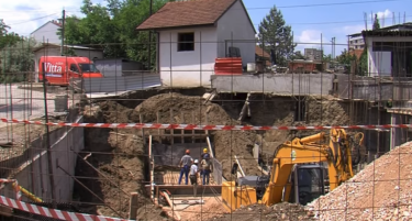 Граѓанин на Карпош стравува за својата куќа