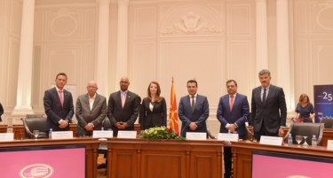 Проект на УСАИД: Официјализирана соработката меѓу четирите комори и Владата на РМ