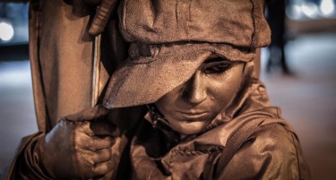 (ГАЛЕРИЈА) Има ли место за уметноста во Македонија?