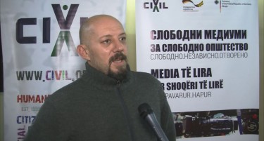 Дејан Георѓиевски: Моќта на зборот! Преку почитување на  стандардите до поголема безбедност од тужби  за клевета