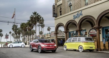 Volkswagen ќе понуди електрифицирани верзии на сите свои модели