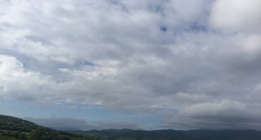 Викендов не очекува ваква временска прогноза