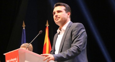 Заев верува во плата од 500 евра до крајот на 2019