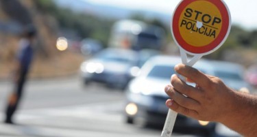 БЕСНИ ВОЗАЧИ: 73 санкции за пребрзо возење вчера во Скопје