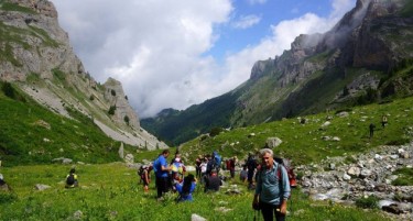 Чистење за крај на зимската сезона