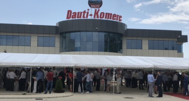 Нова инвестиција на компанијата Даути Комерц во Црна Гора