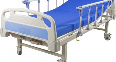 Донација од 44 електрични кревети за македонска болница