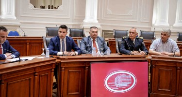 Со нов протокол до побрз проток на стока на граничните премини Табановце и Богородица