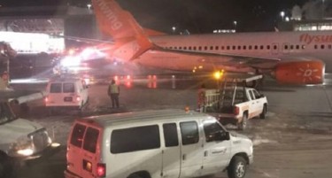 Се судрија два авиони - што се случи со патниците?