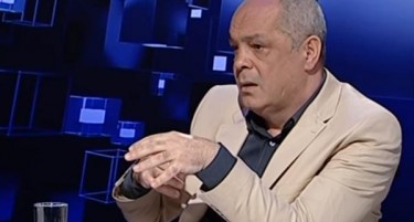 Укината емисијата „Без ракавици“ на Дарко Јаневски