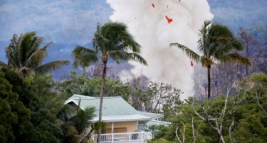 Хаваи во стапицата на Килауеа: Пепел на 3.700 метри!