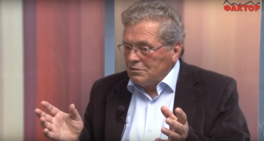 (ВИДЕО) ФАКТОР МАГАЗИН: Името Горна Македонија низ ставот на професор Поповски