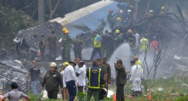 Само тројца ја преживеале авионската несреќа во Куба?