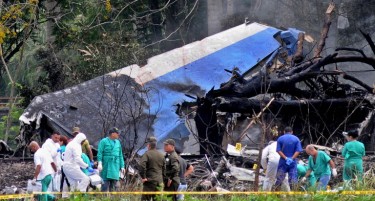 (ВИДЕО) Меѓу загинатите во авионската несреќа во Куба има и странци?