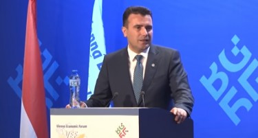 (ВИДЕО) Заев раскажа анегдота во која ги поврза бракот и влезот во ЕУ