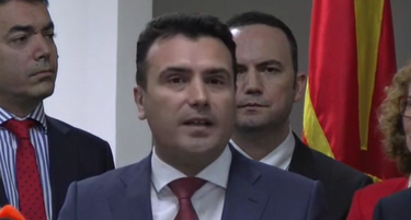 Заев: Со Република Илинденска Македонија во јуни добиваме покана од НАТО