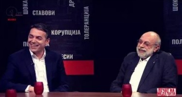 Димитров: „Илинден“ два пати го има во Уставот