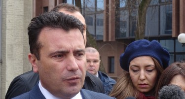 Ослободителна пресуда за Заев во „Поткуп'“