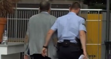 Поповски спроведен во  Шутка