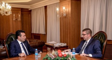 ВО ЖИВО: Тв дуел Заев - Мицкоски