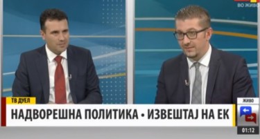 Mицкоски: Власта покажа незнаење
