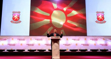 За какви подобри времиња зборува Груевски?