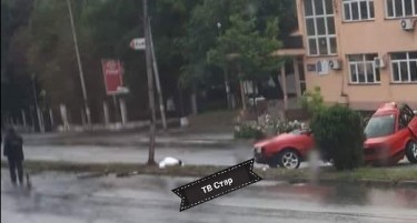 КОБНА СООБРАЌАЈКА: На улиците во Штип згасна живот на млада девојка