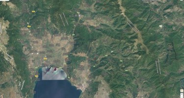 Има ли штети по серијата земјотреси во југозападна Македонија?