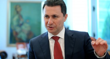 Груевски кажа колку пати се возел во мерцедесот за кој е осуден на 2 години затвор