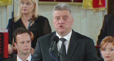 Заев и Иванов заедно во Охрид