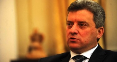 Иванов незадоволен од средбата со Димитров