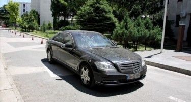 Колку пари ќе бидат потребни за сервисирање на Мерцедесот од 600.000 евра?