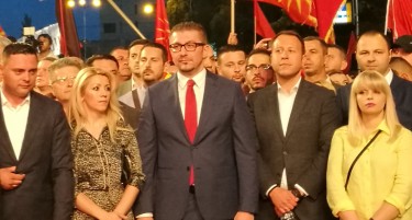 Мицкоски: Подарена власт нема долго да трае