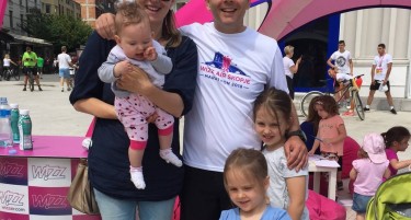 ДОМАШНИ ПОЗНАТИ ЛИЧНОСТИ СО ПОБРОЈНИ СЕМЕЈСТВА: Со три деца дома се претвараш во лавица