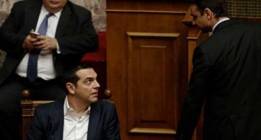 КОАЛИЦИОНИОТ ПАРТНЕР НА ЦИПРАС НЕ ПОПУШТА: Ќе гласаат само за ова име!